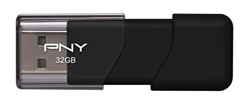 Usb 32 Gb Pny Attache Usb 2.0 Flash Drive