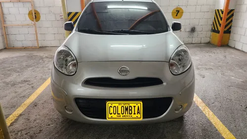 Nissan March 1.6
