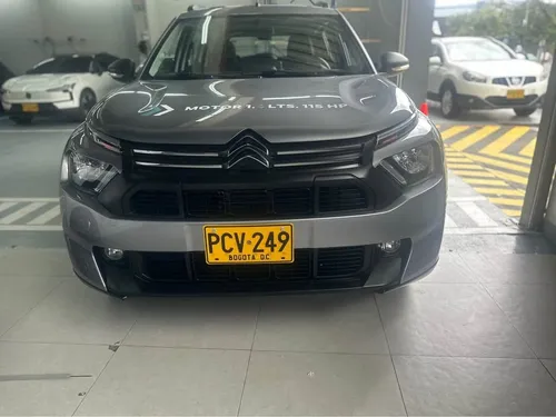 Citroën C3 Aircross 1.6 Vti Feel