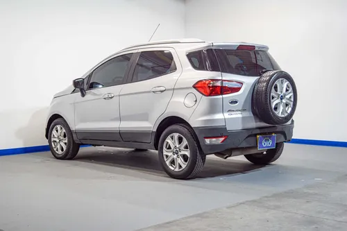 Ford Ecosport 2.0 Titanium At