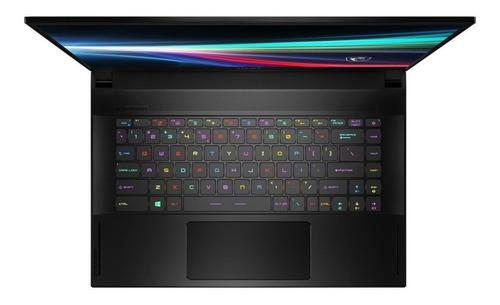 Imagen 6 de 10 de Msi Creator Oled 4k Thin Bezel I7 11va 16gb 512gb Rtx3060