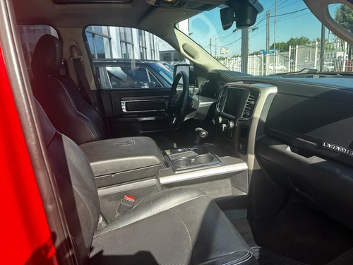 Imagen 11 de 15 de Ram 1500 Laramie 5.7 At6 2015 Jf