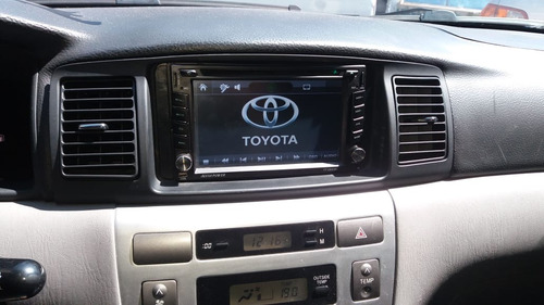Toyota Corolla 1.8 16v Se-g Flex Aut. 4p Conservado