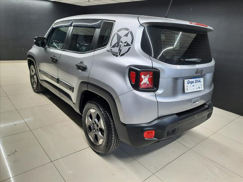 Jeep Renegade Renegade Longitude Flex 4p Automatica