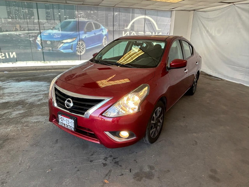 Nissan Versa 1.6 Advance At