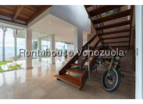 #25-10899 Irrepetible Casa En Alto Hatillo