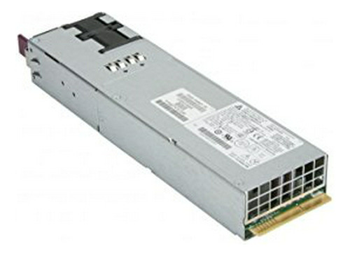 Sistemas De Alimentación Supermicro Pws-1k66p-1r 1u 1600w Fu