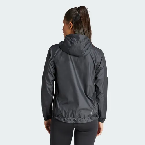 Chaqueta adidas Running Own The Run Mujer Negro In1576