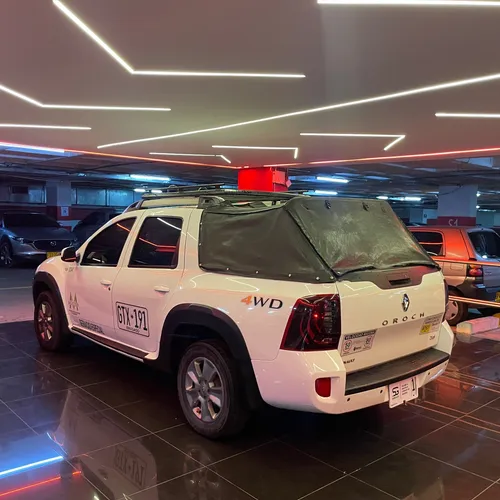 Renault Duster Oroch 2.0 Intens 4X4