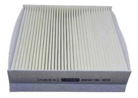 Imagen 2 de 3 de Filtro De Habitaculo Denso Cn330002-0310