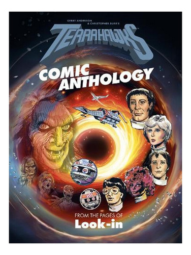 Terrahawks Comic Anthology: From The Pages Of Look-in . Ew08