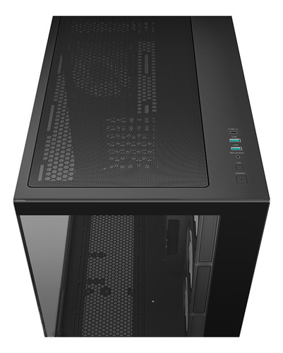 Gabinete Deepcool Cg530 4f Midi-tower Atx/micro-atx/mini-itx