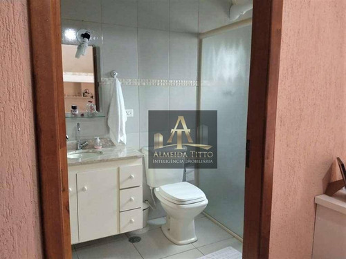 Imagem 18 de 26 de Recanto Verde, Cotia. Moderno, Com Ótimo Acabamento! - Ca2406