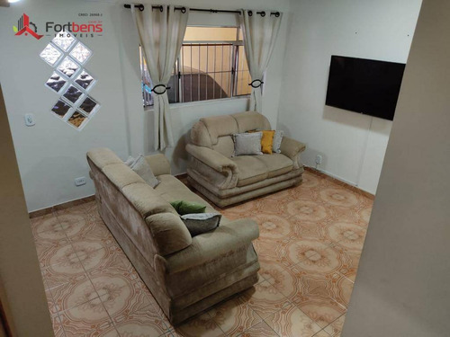 Imagem 8 de 30 de Sobrado Com 2 Dormitórios 1 Suíte À Venda, 84 M² Por R$ 345.000 - Nova Era - Caieiras/sp - So0868
