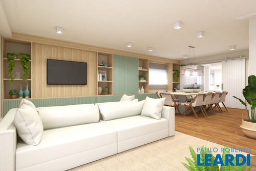 Imagem 7 de 9 de Apartamento - Vila Nova Conceição - Sp - 592894