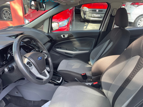 Ford Ecosport 1.6 16v Freestyle Flex Powershift 5p