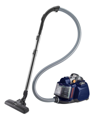 Aspiradora Arrastre Electrolux Silent Performer 1,4lt 1200w