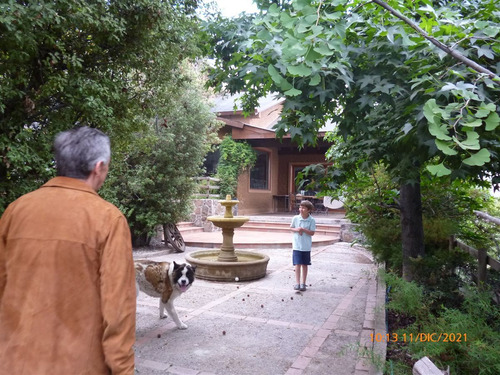 Casa En Venta De 2 Dorm. En Lo Barnechea