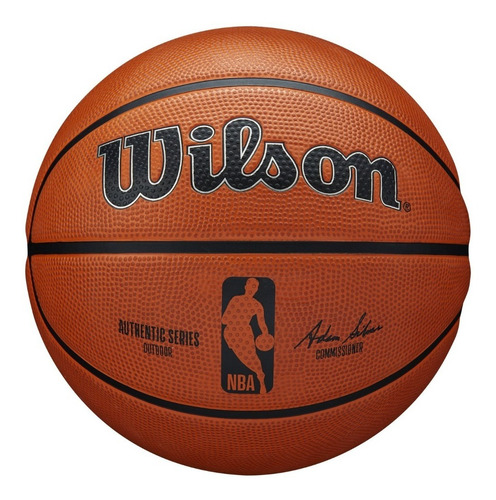 Balón Wilson Nba Signature Indoor Outdoor Original #7 29.5
