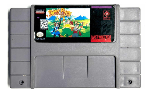 Power Piggs Of The Dark Age - Juego Para Super Nintendo