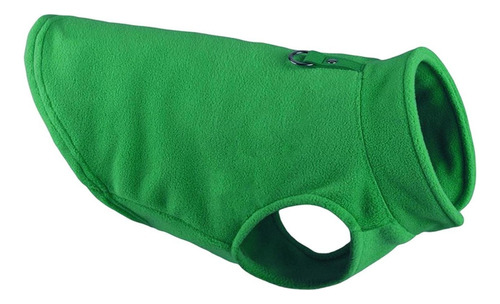 Chaleco Polar For Perros Chaqueta For Clima Frío Ropa