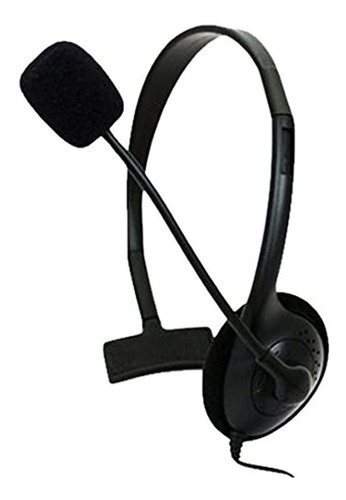 Audífonos Kmd Live Chat Headset With Mic Headset Compatible