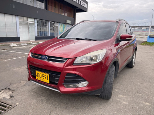 Ford Escape 2.0 Titanium