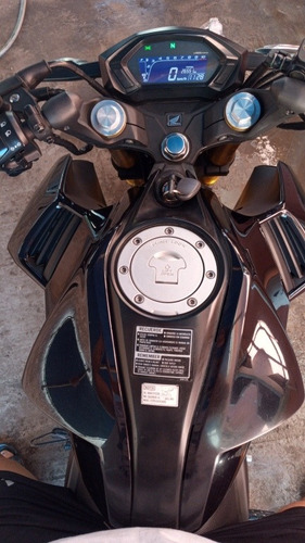 Honda 2018
