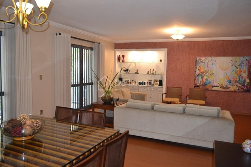 Imagem 4 de 25 de Apartamento À Venda Em Cambuí - Ap009852