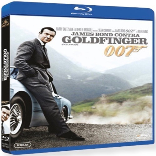 Contra Goldfinger Blu Ray