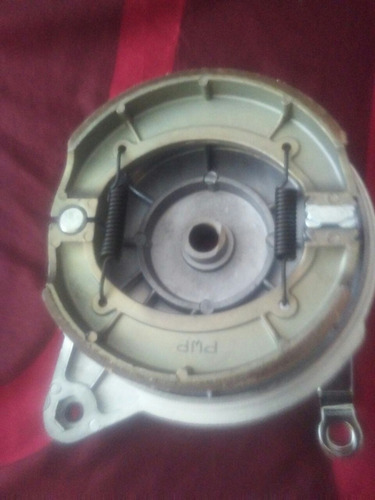 Porta Balatas Choper 250cc 2002 A 2006