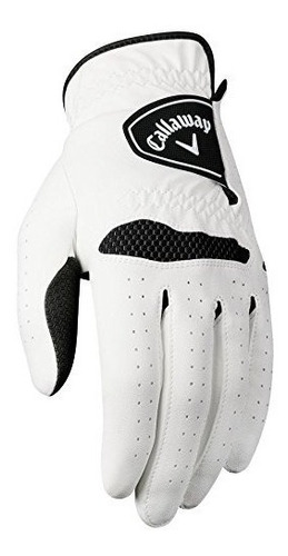 Guantes Callaway 2014 Xtreme 365 Hombre Cadet Blanco Izquier