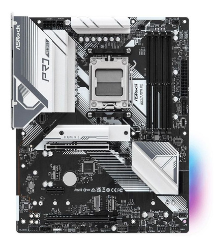 Motherboard Asrock B650 Pro Rs Ddr5 Am5