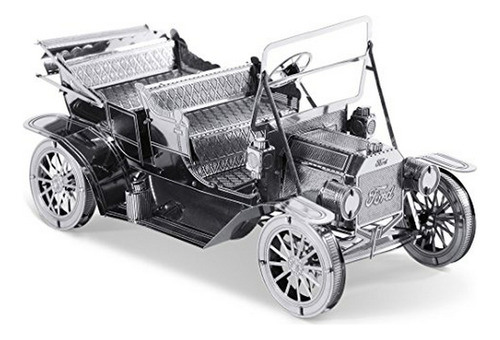 Maqueta Metálica Ford Modelo T 1908