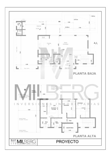 Imagen 4 de 12 de Dueño Directo Casa + Lote + Piscina A Estrenar En 8 Meses Barrio El Principado, Canning San Vicente