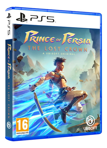 Prince Of Persia Lost Crown Ps5 Fisico Nuevo