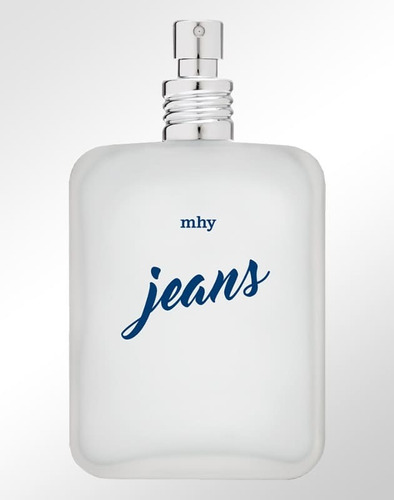 Fragrância Jeans - Mahogany - V.2024 Volume da unidade 100 mL