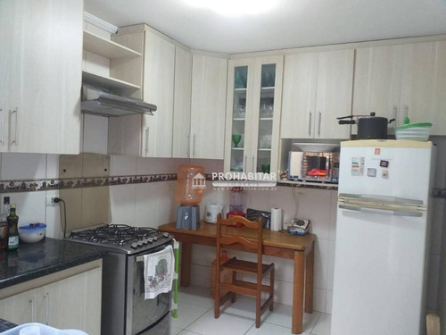 Imagem 7 de 30 de Sobrado Com 3 Dormitórios À Venda, 100 M² Por R$ 430.000,00 - Pedreira - São Paulo/sp - So3594