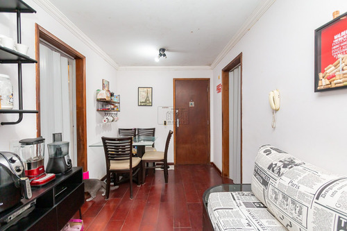 Imagem 18 de 30 de Apartamento Com 1 Dormitório À Venda Com 40.81m² Por R$ 170.000,00 No Bairro Centro - Curitiba / Pr - Ap 2059