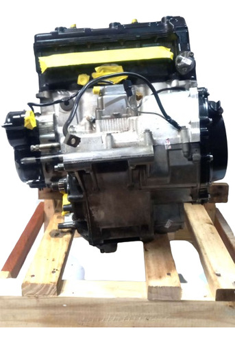 Motor Completo Suzuki Modelo Srad 750 2011 Original + Troca (Usado)