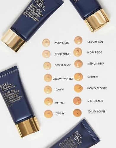 Base Maquillaje Double Wear Estee Lauder Maximum Cover | Cuotas sin interés Base Maquillaje Double Wear Estee Lauder Maximum Cover | Cuotas sin interés