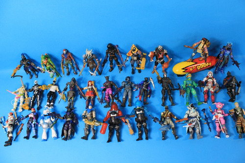 Sludge Fortnite Epic Games Jazwares (Usado)