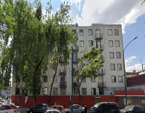 Acogedor Y Cómodo Depaqrtamento Buenos Aires Cuautemoc Cdmx México Gj-rl