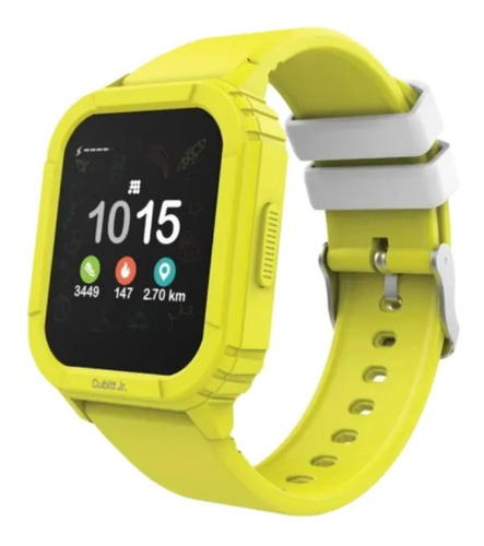 Imagen 2 de 6 de Smartwatch Reloj Inteligente Ct Junior Cubitt