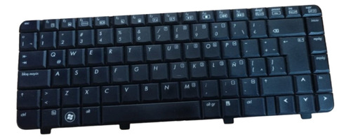 Teclado Interno Para Portátil Hp Dv4-1413la. 