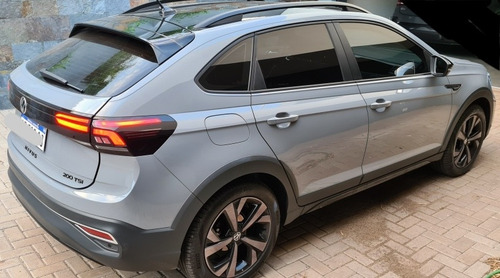 Volkswagen Vw Nivus Hero Highline Hero