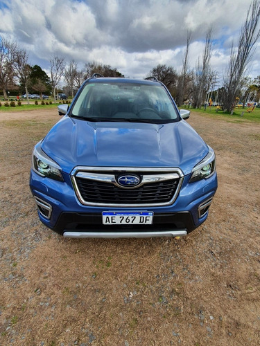 Imagen 1 de 15 de Subaru Forester 2021 2.5 Awd Cvt Limited Sport