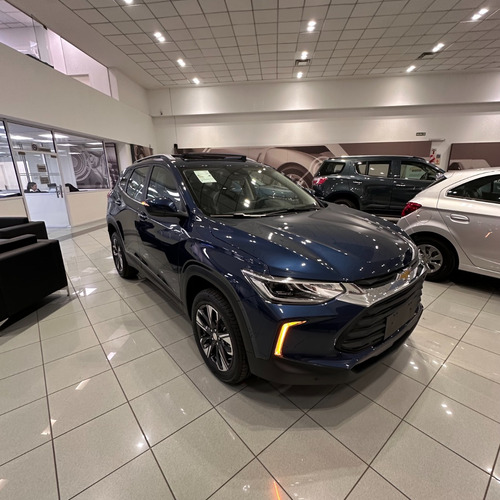Chevrolet Tracker 1.2 N Turbo Automática 6 Velocidades A