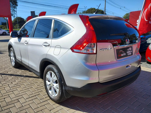 Honda CR-V Cr-v Lx 4x2 2.0 16v