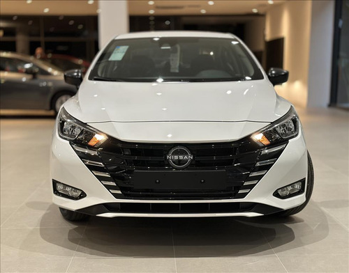 Versa 1.6 16v Flex Sense Xtronic